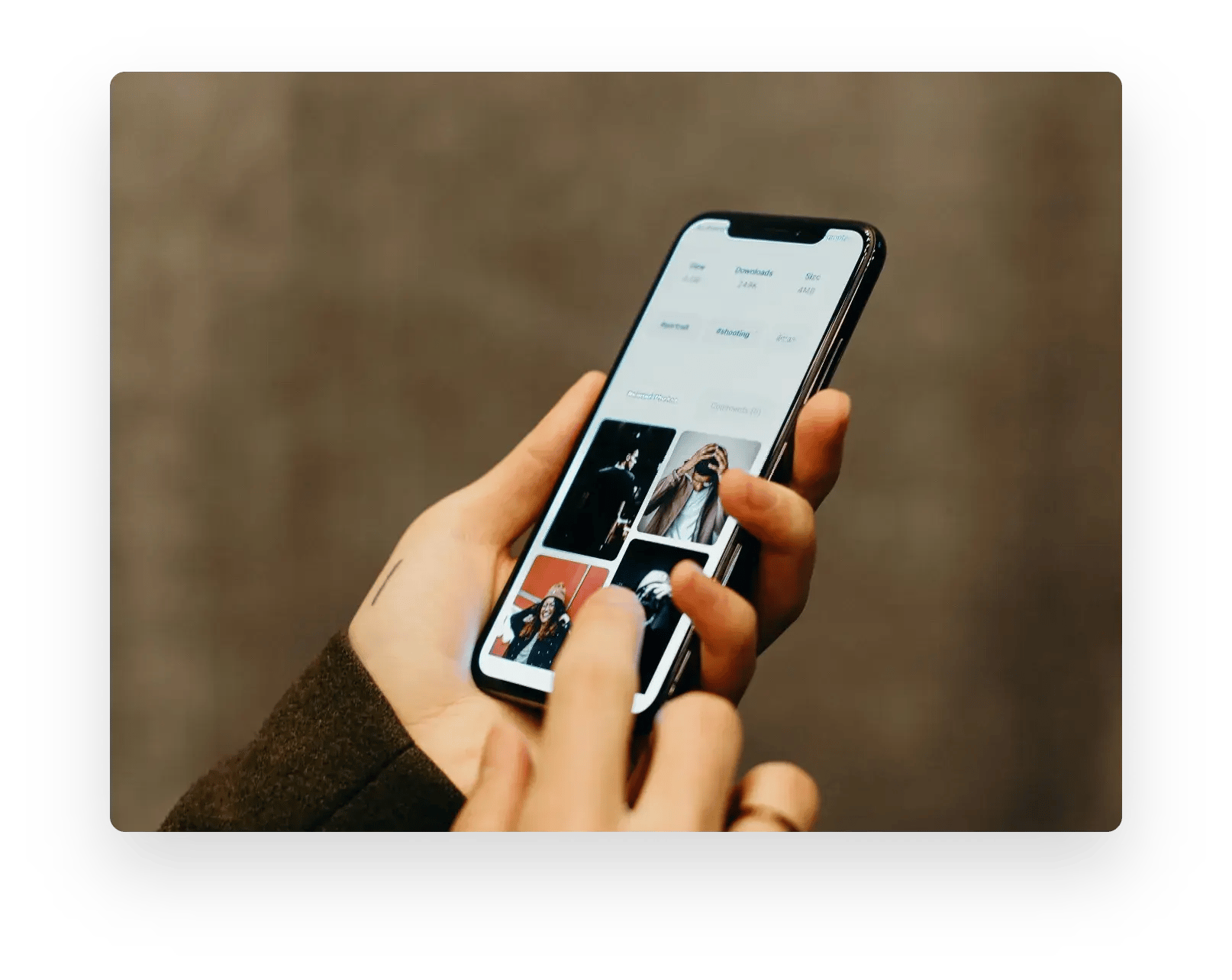 mobile