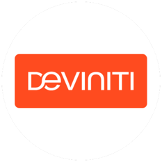 Deviniti logo