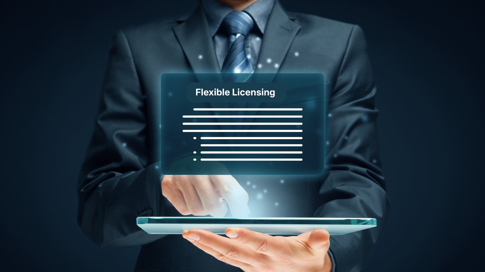 Flexible Licensing for All SAP Delivery Models